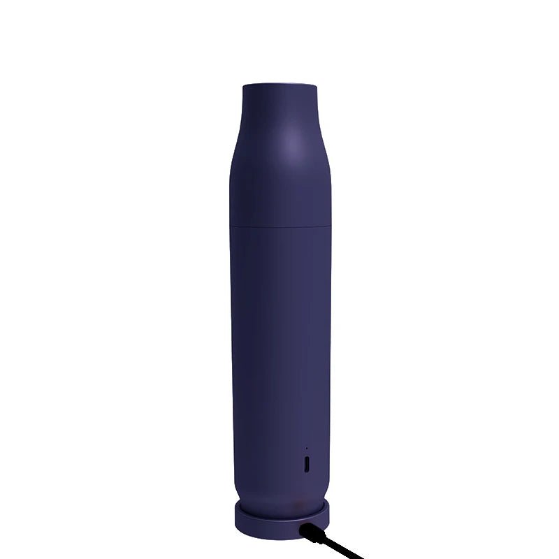 Wireless Charging Car Home Vacuum Cleaner Portable Mini Cute Rechargeable Handheld Cordless Vacuum Cleaner