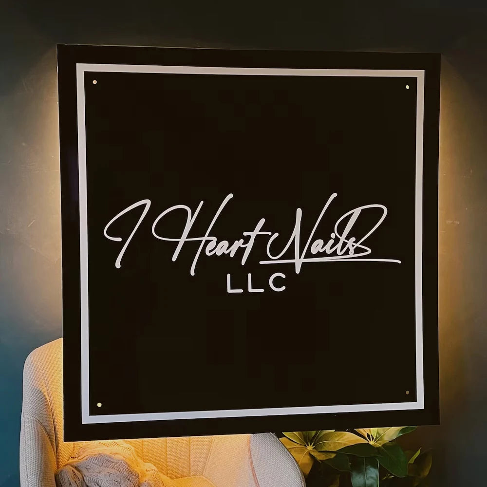 Custom Neon Sign Personalise LED Neon Light for Party Wedding Birthday Business Company Window Restaurant Decor Neon Signs